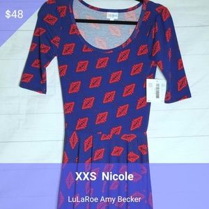 Lularoe Nicole